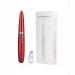 Electric Heated Eyelash Curler Waterproof Rechargeable Lash Curlers with Comb for Makeup