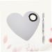 Multipurpose Stainless Steel Makeup Spatula & Cosmetic Palette Tool | Foundation Mixing & Application - Buy Online on GoSupps.com