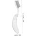 Buy NOLITOY 8 Pcs Foldable Eyebrow Comb & Lash Brush - Eyelash Grooming & Separating Comb for Perfect Makeup - Affordable International Shipping - Buy Online on GoSupps.com