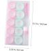 Solustrie Compact Storage Box for Colored Contact Lenses - Travel-Friendly Contact Case & Housing Kit - Buy Online on GoSupps.com