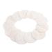 Makeup Remover Pad 20pcs Bamboo Makeup Remover Natural Loofah Sponge Manual Facial Cleansing for Eye Makeup Remove Makeup Remover