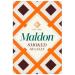 Maldon Natural Sea Salt Smoked Flakes 125g - Buy Online on GoSupps.com