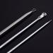 Blackhead Extractor Blackhead Remover - 3Pcs for Skin Cleanser Tool Blackhead Remover Tool Comedone Extractor Skin Cleansing Stainless Steel Needles Pimple Remover - Blackhead Remover - Buy Online on GoSupps.com