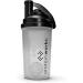 Buy Protein Works The Sleakster Protein Shaker 700ml Clear - International Shipping Available - Best Protein Shaker for Fitness - Buy Online on GoSupps.com