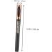 FOMIYES 2pcs Makeup Eyeliner Black Eyeliner Pencils Eyeliner Pen Makeup Supplies Lasting Beauty Pen - Buy Online on GoSupps.com