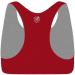 Girls Bleuet Aster Racerback - Ultra Soft Reversible Bra for Everyday Comfort - Size 8 - Buy Online on GoSupps.com