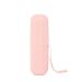 Digjobk toothbrush cup Portable Toothbrush Storage Case Toothpaste Holder Box Organizer HouseHold Storage Cup for Outdoor Travel Bathroom Accessories (Color: 4) 196mm 4