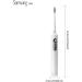 Advanced Sonic Electric Toothbrush for Adults - Rechargeable 3 Modes Smart Timer | Perfect for Travel & Home Use - Buy Online on GoSupps.com