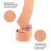 3-Pack Kinesiology Tape Pro Athletic Sports. Knee Ankle Muscle Kinetic Sport Dynamic Physical Therapy. Strong-Rock Breathable h2o Resist Cotton.Roll Uncut 2in x 16.4ft.Bulk k Beige - Buy Online on GoSupps.com