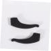 Doitool 12 Couples Ear Hooks Glasses Holder - Anti-Slip Comfort Tips & Protection for Glasses - Versatile Glasses Brick Bracket Arm Pads - Buy Online on GoSupps.com