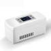 Portable Insulin Cooler LCD Display Insulin Cooler Mini Refrigerator Mini Cool Medicine Box Mini Medicine Thermostat