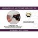 Immunia KIDS - Elderberry Supplement for Kids. Canadian Elderberry & Wild blueberry concentrated. Immune support. Delicious taste. No sugar added. Made in Canada with fruits from Canada (3 bottles) 120 ml (Pack of 3) - Buy Online on GoSupps.com