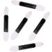 VINTORKY 50pcs Sponge Eyeshadow Brush Kit Applicators Foam Brush Eyeshadow Eye Shadow Brush Suite Miss Pointy - Buy Online on GoSupps.com
