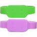 DOITOOL 2pcs Portable Mini Dispensing Bracelet Set - Green & Purple Wristband - Buy Online on GoSupps.com