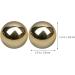 Buy Healvian 2ST Brass Gymnastics Balls - Precision Metal Rollball Massage Device | Multifunctional Portable Baoding Balls for Hand Massage - International Shipping Available - Buy Online on GoSupps.com