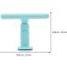 PATKAW Sitting Posture Corrector for Students T- Shaped Kid Sitting Posture Corrector Prevention of Short Sight Correct Sitting Posture for Reading and Writing School Gift Sky-blue - Buy Online on GoSupps.com