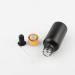 ZEOABSY 6 PiecesÂ 30mlÂ Empty Frosted Black/Gold Glass Dropper Bottles with Glass Pipette for Essence Essential Oil Elite Fluid Travel Cosmetics Storage Containers - Buy Online on GoSupps.com