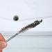 Long Pipe Cleaners Long Cleaning Brush Clog Remover Drain Brush Aquarium Water Filter Pipe Air Tube Hose Cleaning Brush Sink Fridge Skinny Pipe Dredging Tool Fovolat Stainless Steel 90cm - Buy Online on GoSupps.com