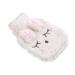 MAIES Hot Water Bottles Heat Reusable Hand Warmers Cute Stress Pain Relief Therapy Hot Water Bottle Pocket Hot Water Bottle