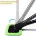 ZABEES Cleaner Brush Kit Car Window Windshield Cleaning Wash Tool Auto Cleaning Wash Tool Long Handle Wiper Microfiber Wiper Cleaner Blue - Buy Online on GoSupps.com