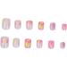 FRCOLOR 2 Sets Nail Art Decals Kids Art Fake Nail Kids False Nail Nail Stickers Colorful Kids Nail Stickers Cartoon Nail Art Sticker Finished Nail Art Child Manicure - Buy Online on GoSupps.com