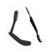 Beaupretty Eyebrow Comb Set - 4 Pcs Makeup Grooming Tools for Women | Perfect Eyebrow Brush & Teasing Combs - Buy Online on GoSupps.com