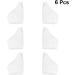 FARUTA 3 Pair Bunion Corrector Kit - Silicone Gel Toe Separator & Protector Pads - Buy Online on GoSupps.com
