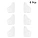 FARUTA Bunion Corrector - 3 Pairs Silicone Gel Toe Separator Pads for Pain Relief & Correction - Buy Online on GoSupps.com