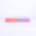 Betife Weekly Pill Box Organizer - 7 Day 4 Compartment Tablet Dispenser for Daily Medication - Pink - Buy Online on GoSupps.com