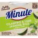 Riviana Minute 90 Second Rice Cup, Cilantro & Lime Jasmine Rice (Pack of 8)