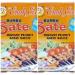 ENAK ECO BUMBU SATE AYAM/INSTANT PEANUT SATAY SAUCE ( 200g) - Buy Online on GoSupps.com