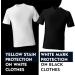 Nivea Roll On Men Deodorant Invisible Black and White Original Anti Perspirant 48 Hours Protection 50 ml pack of 3 - Buy Online on GoSupps.com