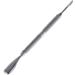 1PC Cuticle Pusher And Spoon Double-End Nail Cleaner Stainless Steel Cuticle Remover And Cutter Manicure And Pedicure Tool cuticle pusher and spoon111 - Buy Online on GoSupps.com