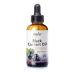 Black Currant Oil- 100% All Natural Cold Pressed Naturally Rich in Omega 3 and 6 Essential Fatty Acids 1oz