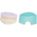Sunscreen Applicator Precise Control Sunscreen Brush Comfortable Handle Compact Soft and Gentle with Protective Cap for Beach (Green) - Buy Online on GoSupps.com