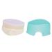 GerNever Sunscreen Brush - Portable Sun Lotion Applicator with Dense Bristles & Protective Cap for Travel (Green - Buy Online on GoSupps.com