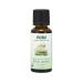 Now Foods Organic Essential Oils Atlas Cedar 1 fl oz (30 ml)