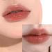  BADALO Waterproof Lip Pencil Anti-Back Cup Valt Er Niet Af White Beanpaste Milk Tea Color (Color: 3 Rock Molasses Orange) - Buy Online on GoSupps.com