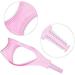 2PCS Plastic Makeup Eyelash Tool - 3in1 Mascara Applicator & Eyelash Comb for Women - Perfect Eye Makeup Aid - Buy Online on GoSupps.com