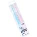 Buy Healvian 4-Piece Coal Toothbrush Set | Adult Nylon Toothbrushes for Chewing & Portable Use - Ideal for Pregnant Women - Buy Online on GoSupps.com