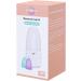 YTYOMUR Menstrual Cup Kit - 2 Reusable Period Cups, Compact & Travel-Friendly - Buy Online on GoSupps.com