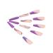 Brishow Artificial Long Press-On Nails - 24 Sparkle Wave Line False Nails for Women & Girls - International Shipping Available - Buy Online on GoSupps.com