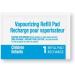 Kids Relief Universal Refill Scent Pads Lavender Menthol & Eucalyptus Vapor Fits All WATERLESS Plug-in Vaporizers Bonus Pack (20 + 5 Free) - Buy Online on GoSupps.com