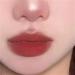  BADALO Velvet Mist Water Mist Lip Mud Soft Silky Matte Vegan White Lip Gloss Non-stick Lip Glaze Lipstick (Color : 4 Cold Water Lychee) - Buy Online on GoSupps.com