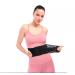 Back Support Belt for Men and Women for Sciatica Herniated Disc Scoliosis Back Pain Relief Heavy lifting with Dual Adjustable Straps (Size -Medium)