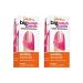 Sally Hansen Treatment Big Polish Guards Cuticle Protectors, 24 Count (Pack of 2)