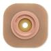 CeraPlus New Image Trim to Fit Ostomy Barrier Adhesive Without Tape 57 mm Flange 5 per Box 15303 Cut-to-fit up to 1-1/2" (38 mm)