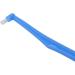 Buy Bordstract 5PCs Soft Bristle Interdental Toothbrush - Ideal for Orthodontic Patients | Remove Stubborn Spots - Buy Online on GoSupps.com
