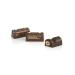 Venchi - Mini Lingot Noisette Noir - Chocolat avec Noisettes enti res du Pi mont IGP 1 kg - Sans Gluten - V g talien Chocolat 1000 g (Lot de 1)