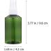 FOMIYES 6pcs Spray Bottle Terrarium Refillable Bottles Spray Trip Sub Bottle Liquid Bottle Travel Fragrance - Buy Online on GoSupps.com